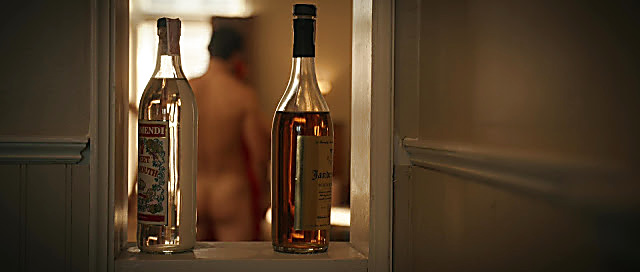 Matthew Daddario sexy shirtless scene July 1, 2021, 6am