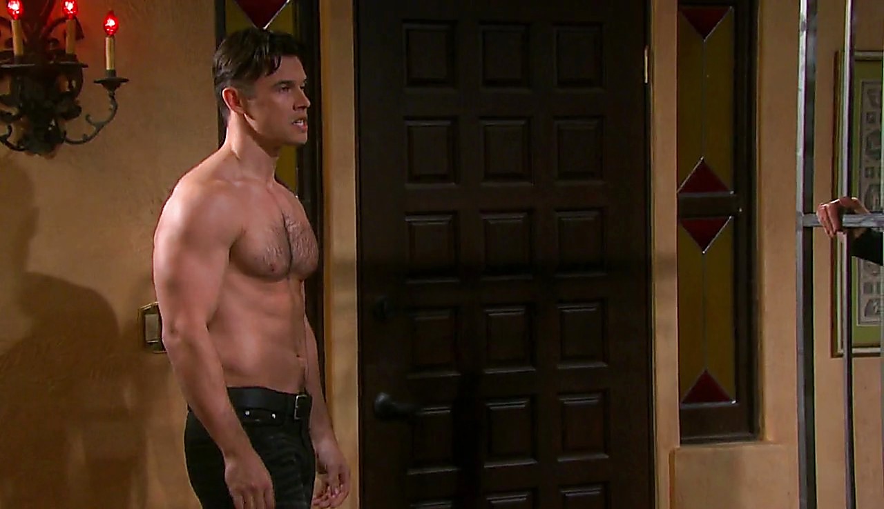 Athletic Body: Paul Telfer Days Of Our Lives 2017 05 0.