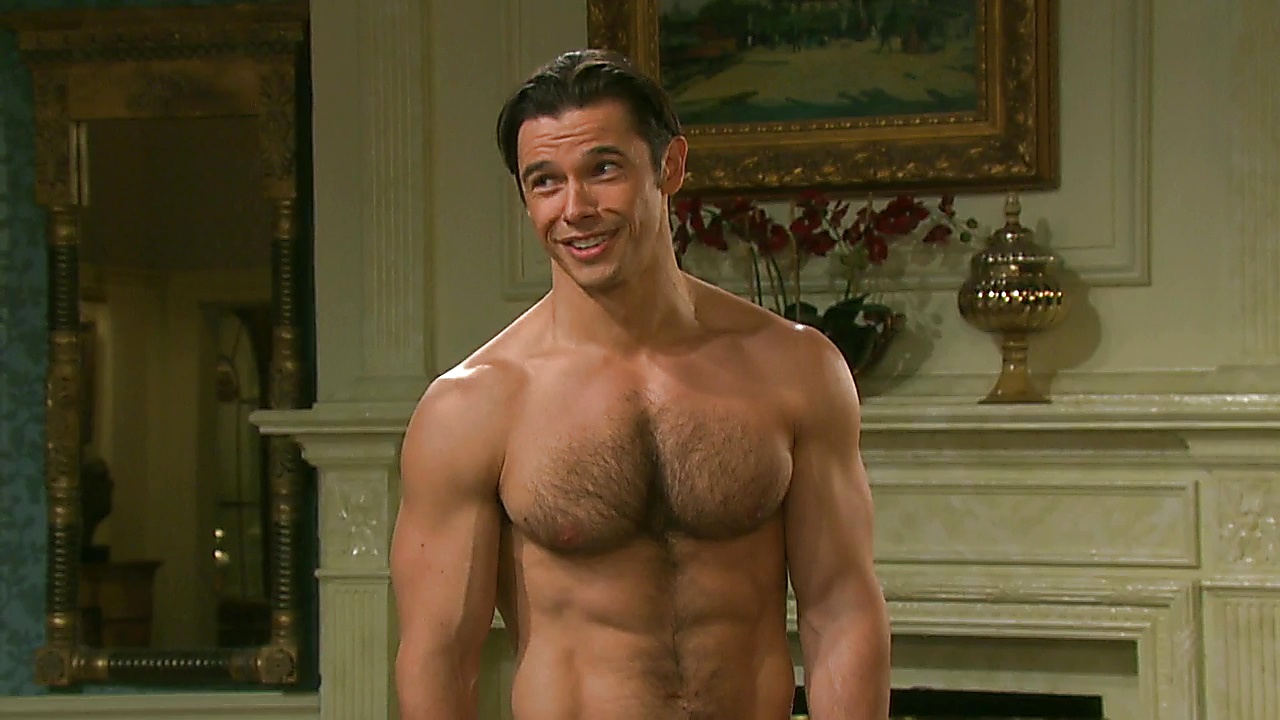 Paul Telfer Days Of Our Lives (2019-08-03-0)