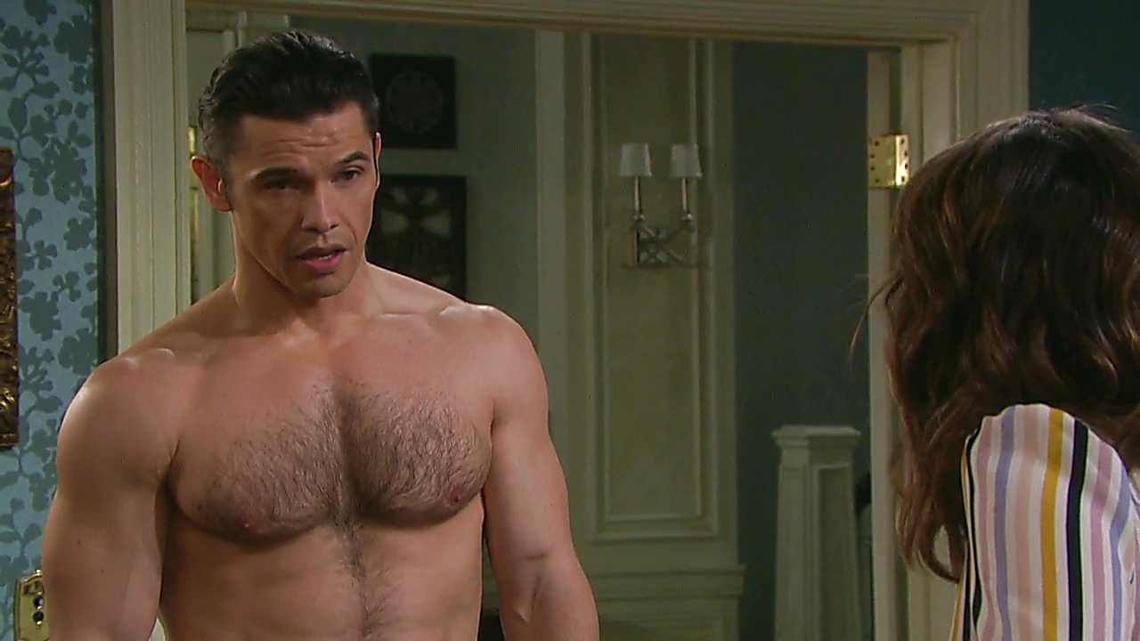 Paul Telfer Days Of Our Lives (2019-10-12-1)