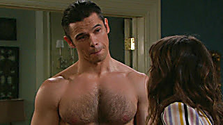 Paul Telfer Days Of Our Lives (2019-10-12-15)