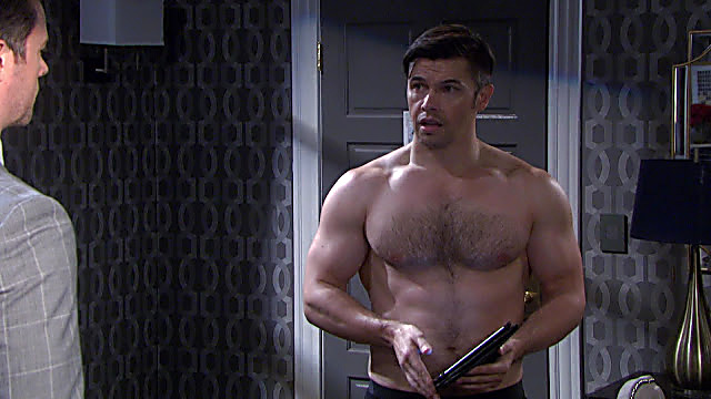 Paul Telfer Days Of Our Lives (2021-09-04-0)