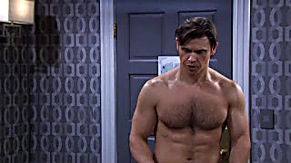 Paul Telfer Days Of Our Lives (2022-07-27-30)