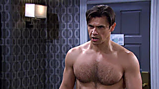 Paul Telfer Days Of Our Lives (2022-07-27-31)