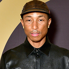 Pharrell Williams latest sexy February 14, 2023, 10pm