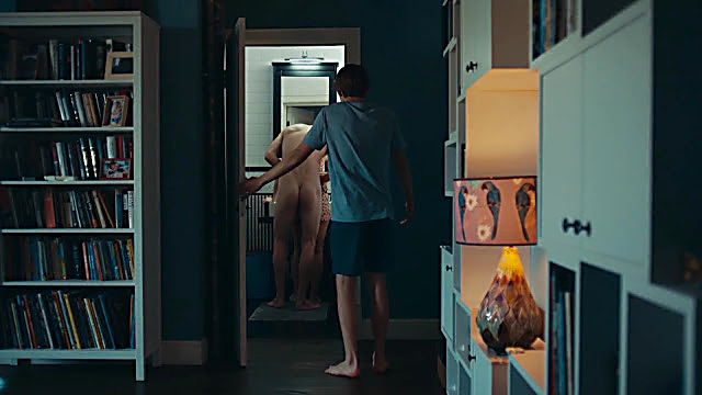 Yuri Kolokolnikov sexy shirtless scene May 16, 2021, 6am