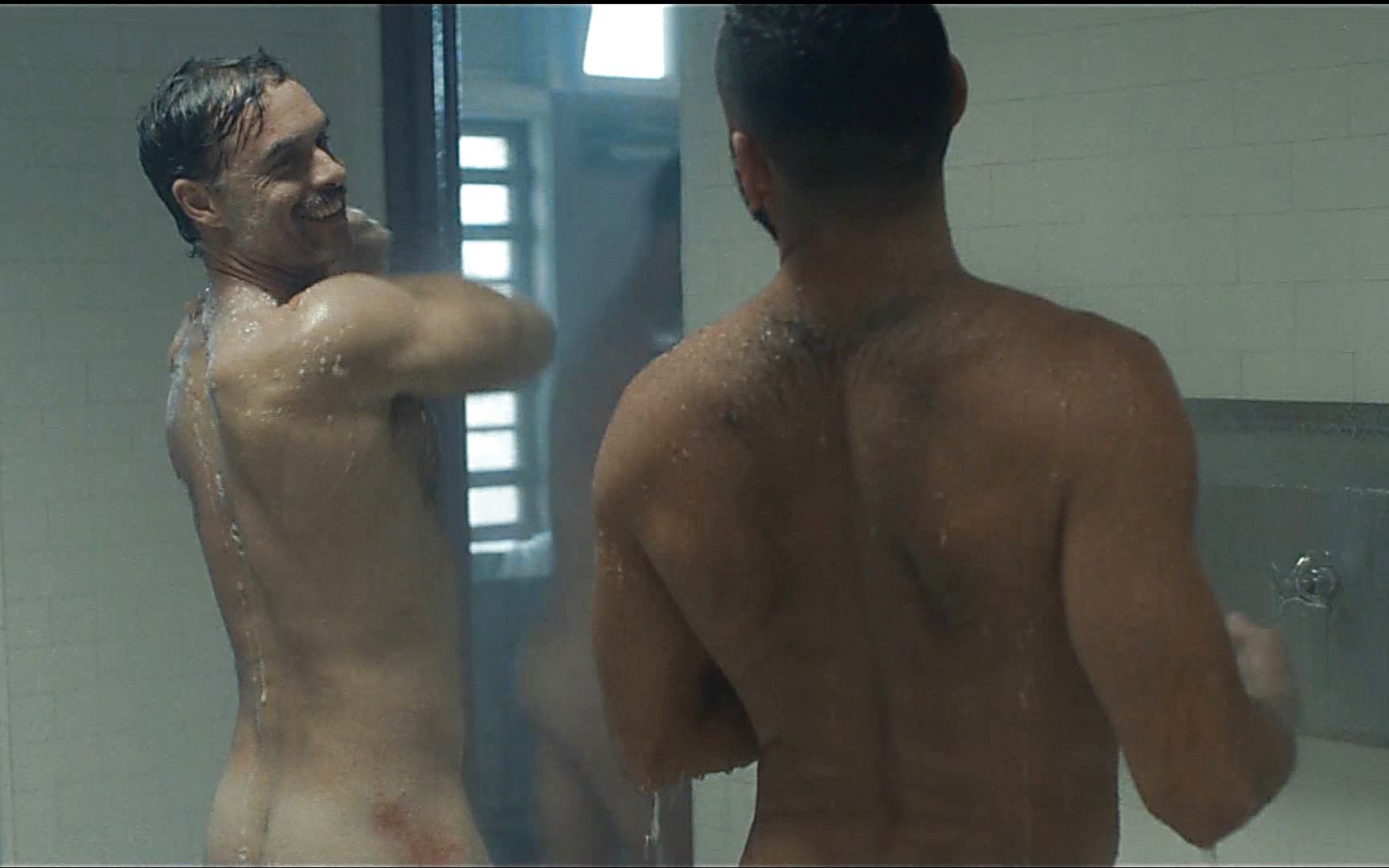 Scott Bakula sexy shirtless scene January 26, 2015, 11pm