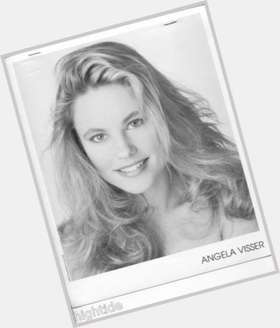 Angela Visser  blonde hair & hairstyles