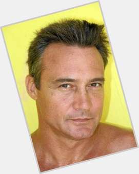 Anthony Addabbo Athletic body,  light brown hair & hairstyles