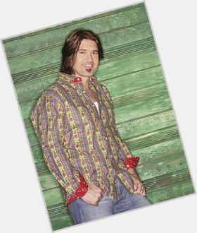 Billy Ray Cyrus light brown hair & hairstyles Athletic body, 