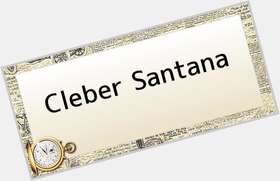 <a href="/hot-men/cleber-santana/news-photos">Cleber Santana</a> Athletic body,  black hair & hairstyles