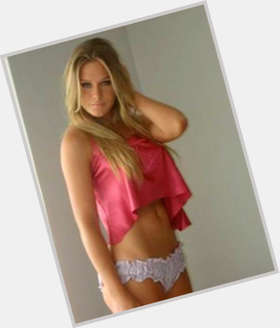 Fiorella Mattheis Slim body,  blonde hair & hairstyles