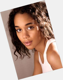 <a href="/hot-women/laura-harrier/is-she-single-what-snapchat-tall-nationality">Laura Harrier</a> Slim body,  black hair & hairstyles