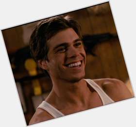Matthew Lawrence light brown hair & hairstyles Athletic body, 