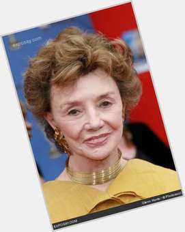 Peggy Mccay Average body,  red hair & hairstyles