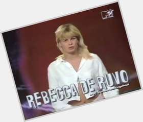 Rebecca De Ruvo  