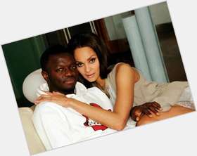 <a href="/hot-men/sulley-muntari/is-he-dead-does-have-a-child-where">Sulley Muntari</a> Athletic body,  black hair & hairstyles