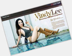 Vindy Lee  