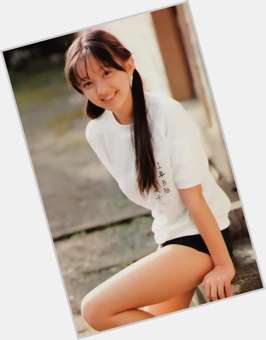 Yumiko Takahashi Average body,  dark brown hair & hairstyles