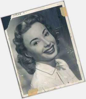 Audrey Meadows Average body,  light brown hair & hairstyles