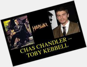 Chas Chandler  