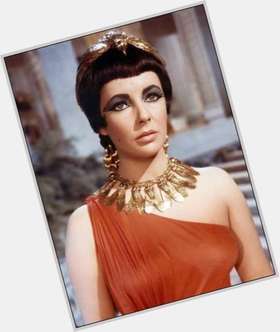 Cleopatra Vii Slim body,  black hair & hairstyles