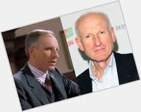 <a href="/hot-men/james-rebhorn/is-he-married-leaving-white-collar-tall-much">James Rebhorn</a> Slim body,  salt and pepper hair & hairstyles