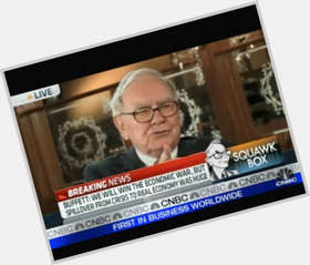 Warren Buffett  