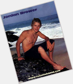 Jordan Brower  blonde hair & hairstyles