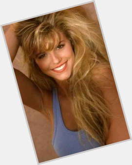 Lisa Matthews Athletic body,  blonde hair & hairstyles