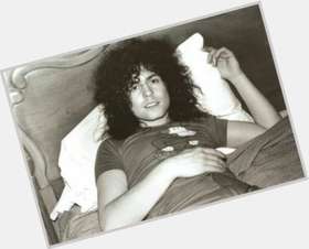 <a href="/hot-men/marc-bolan/is-he-still-alive-t-rex-and-trex">Marc Bolan</a> Slim body,  dark brown hair & hairstyles