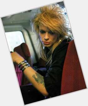 <a href="/hot-men/michael-monroe/is-he-married-tall-what-band-much-moore">Michael Monroe</a> Slim body,  dyed blonde hair & hairstyles