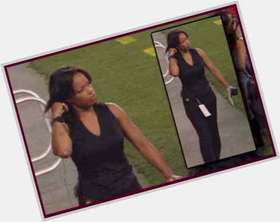 <a href="/hot-women/pam-oliver/is-she-married-okay-sick-alvin-harper-white">Pam Oliver</a> Average body,  black hair & hairstyles