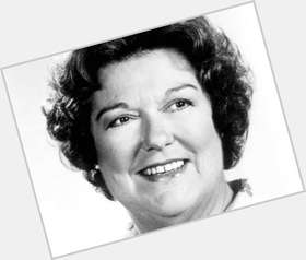 Peggy Rea Large body,  light brown hair & hairstyles