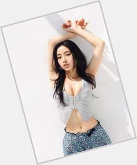 <a href="/hot-women/satomi-ishihara/is-she-bi-2014">Satomi Ishihara</a> Slim body,  black hair & hairstyles