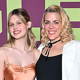 Busy Philipps Shares Terrifying Account of Daughter Seizure in Sweden