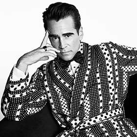 Colin Farrell Shines in Dolce & Gabbana Latest Tailored Campaign