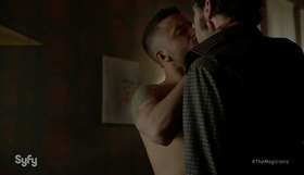 Hale Appleman & Jai Rodriguez: Scena Gay