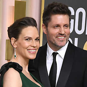 Hilary Swank Discloses Twins\
