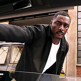 Idris Elba Debuts in London-shot Calvin Klein Campaign