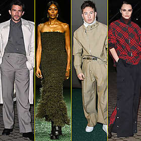 Jonathan Bailey, Cara Delevingne Among Celebrities at Burberry Show Featuring Naomi Campbell in London