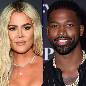 Khloe Kardashian Posts Uncommon Picture of Tristan Thompson and Kids on His Birthday
