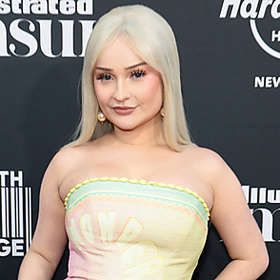Kim Petras credits Fergie and pop star for English proficiency
