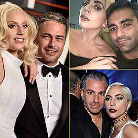 Complete List of Lady Gaga Past Relationships Unveiled