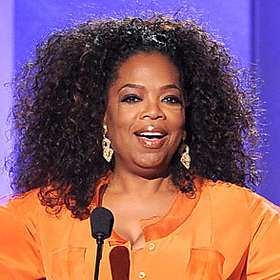 Oprah Winfrey Reveals Her Three Close Friends