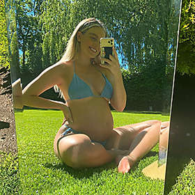 Perrie Edwards in Bikini
