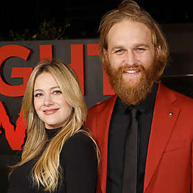 Wyatt Russell and Meredith Hagner Welcome Second Child!