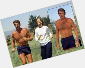 Timothy Bottoms Average body,  salt and pepper hair & hairstyles