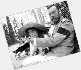 <a href="/hot-men/tsar-nicholas-ii/is-he-where-buried-why-important-what-famous">Tsar Nicholas Ii</a> Average body,  light brown hair & hairstyles