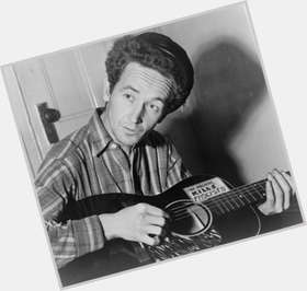 Woody Guthrie  
